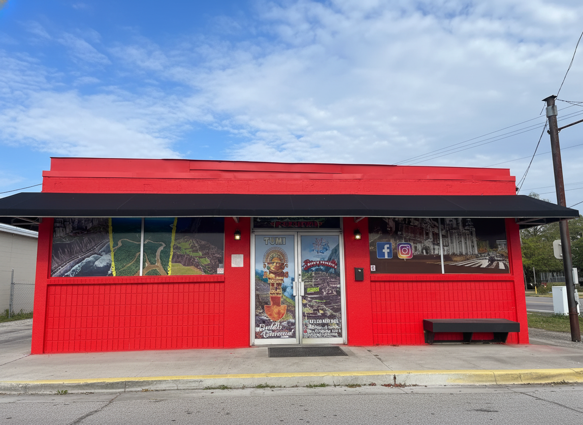 Muelle Marino Peruvian cuisine Riverview